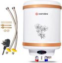 Candes 25 L Storage Water Geyser (Perfecto, White Copper Bronze)...
