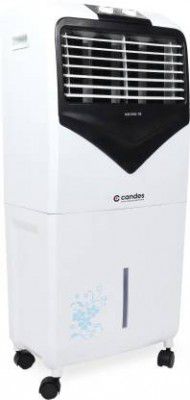Candes 35 L Room/Personal Air Cooler 