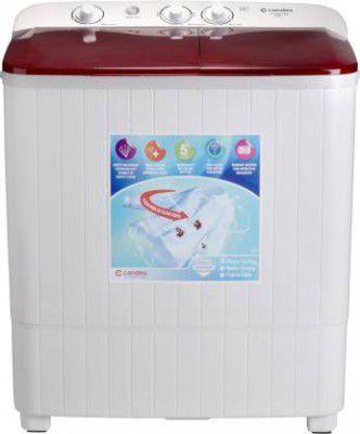 Candes 6.5 kg Semi Top Load washing machine CTPL65PLSWM