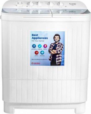 Candes 9 kg Semi Automatic Top Load Washing Machine CTPL90GL2SWM