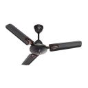 Candes Amaze High Speed Anti-dust Decorative 5 Star Rated Ceiling Fan ack of 1, Coffee Brown)...