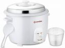 Candes Aroma Easy Cook Electric Rice Cooker with Steaming Feature...