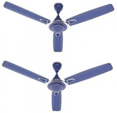 Candes Breeza 1200 mm Ultra High Speed 3 Blade Ceiling Fan  