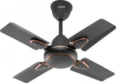 Candes Brio 600 mm Anti Dust 4 Blade Ceiling Fan  