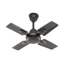 Candes Brio Turbo 600 mm / 24 Inch High Speed 4 Blade Anti-Dust Ceiling Fan...