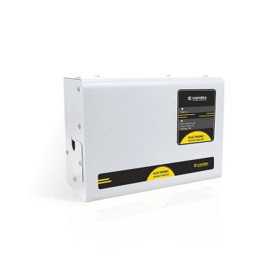 Candes Crystal 5KVA for 2 Ton/2.2 Ton AC (130to 280V) Voltage Stabilizer Best for Inverter AC