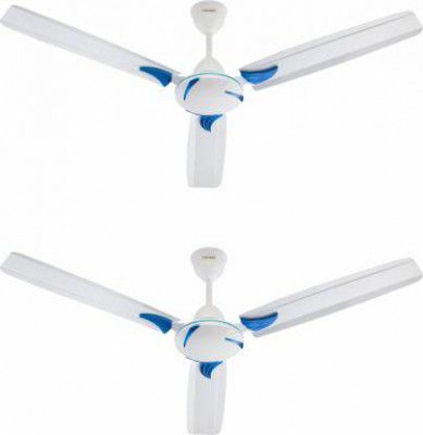 Candes Lynx 1200 mm Anti Dust 3 Blade Ceiling Fan 