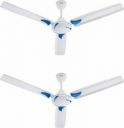 Candes Lynx 1200 mm Anti Dust 3 Blade Ceiling Fan ...