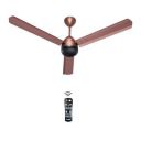Candes Majestic BLDC Ceiling Fan 1200mm / 48 inch | BEE 5 Star Rated, Upto 65% Energy Saving, High Air Delivery & High Speed Ceiling Fans for Home | 3 Years Warranty | Rusty Brown...