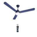 Candes Majestic BLDC LED Ceiling Fan 1200mm / 48 inch | BEE 5 Star Rated, Upto 65% Energy Saving, High Air Delivery & High Speed Ceiling Fans for Home | 2+1 Years Warranty (Majestic-WBL-RMT)...