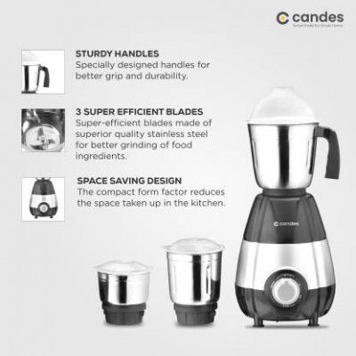 Candes Mercury 760 Mixer Grinder)