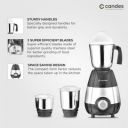 Candes Mercury 760 Mixer Grinder)...