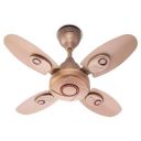 Candes Nexo 600 mm /24 inch High Speed Ceiling Fan | 1+1 Year Warranty | Golden...