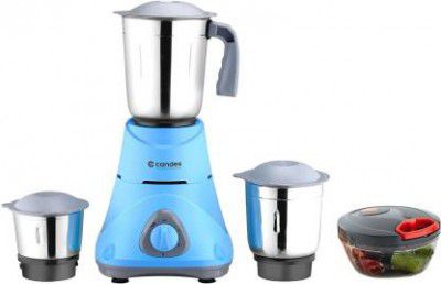 Candes Quick Hand Vegetable Chopper & Bolt 550 Mixer Grinder)