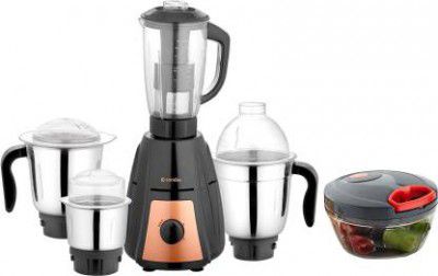 Candes Quick Hand Vegetables and Fruit Chopper & Eathan 900 Mixer Grinder 