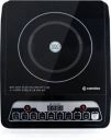 Candes Rage 1800W Induction Cooktop (Black, Push Button)...