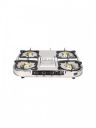 Candes Stainless Steel 4 Burners Manual Gas Stove...
