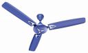 Candes Star High Speed Decorative 1200 mm / 48 inch Anti-Rust 400-RPM Ceiling Fan with 2 Yrs. Warranty (Pack of 1, Silver Blue)...