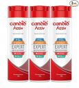Candid Activ Sweat Control Talc - 100 G, 3 Piece, White...