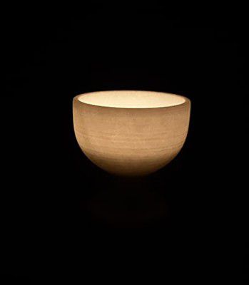 Candle Holder Set of 1 Pieces, 3 x 3 x 3 Inch Candle Stand for Candle Tea Light Functional Table Christmas Decoration for Home Décor, Wedding, Party - White Marble