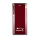 [Extra Rs 2199 Off] CANDY 165 L Direct Cool Single Door 1 Star Refrigerator with Stabilizer free Operation (Red Mono, CSD1761RM)...