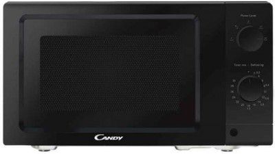 Candy 19 L Solo Microwave Oven  (CSM192B, Black)
