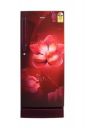 [2025 Model | Extra Rs.1250 Off ] Candy 190 L Direct Cool Single Door 3 Star Refrigerator (Red Neon CSD2003DRN)...