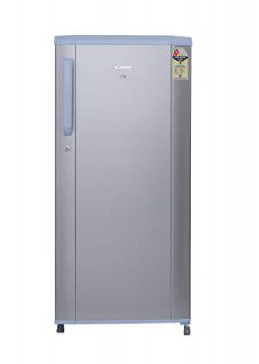 Candy 190 L Single Door Refrigerator (CDSD522190MS)