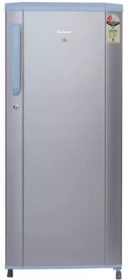 Candy 225 L 2 Star Direct-Cool Single Door Refrigerator (CSD2252MS)