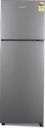 CANDY 240 L Frost Free Double Door 2 Star Refrigerator (Moonsilver, CDD2652MS)...