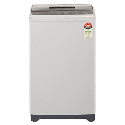 Candy 6.5 KG 5 Star rating fully automatic Top load washing machine (CTL651269N)