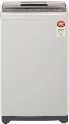 CANDY 6.5 kg Fully Automatic Top Load Grey CTL651269N