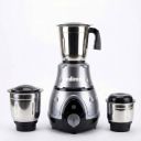 Candy 650W Mixer Grinder | 3 Stainless Steel Jars | Powerful Motor | 3-Speed Control | Grey (Grey)...