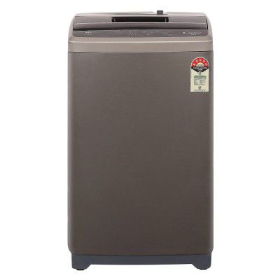 Candy 7 KG 5 Star Rating Fully Automatic Top Load Washing Machine (CTL701269S)