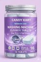 Lavender scented Washing Machine Deep Cleaner Descaler Tablets for All Front and Top Load Machines (Pack of 16)...