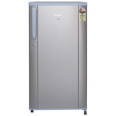 Candy 170 Litres 2 Star Direct Cool Single Door Refrigerator (CDSD522170MS)