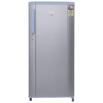 Candy 190 Litres 2 Star Direct Cool Single Door Refrigerator (CDSD522190MS)