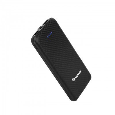 Candytech 10000 mAh Slim Fast Charging Powerbank
