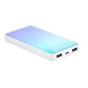 Candytech 12000 mAh Back Glass Fast Charging Powerbank for All Smartphones (Multicolour)...