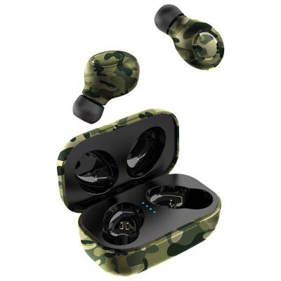 Candytech Camotwin TWS Earbuds 