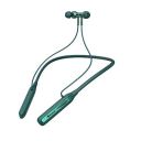 Candytech Gucci Wireless Neckband with Bluetooth 5.0,76 Hours Nonstop Playback (Green)...