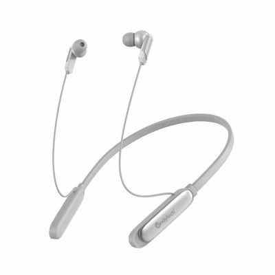 Candytech NASA Bluetooth Neckband with Mic 13mm Sound Driver