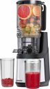 Canoly Cold Press Slow Juicer, Slow Masticating Juicer Machine, Easy to Clean 350 W Juicer (CNLY-CPJ-JE37B-NEW | 2 Jars | Light Silver)...
