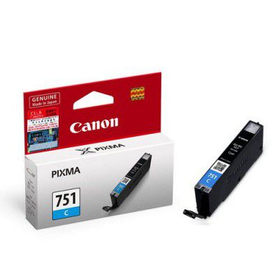 Canon CLI-751C Ink Tank (Cyan)