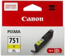 Canon CLI-751XL Ink Cartridge (Yellow)...