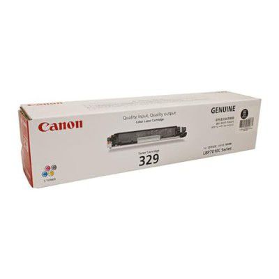 Canon CRG 329 C Laser Toner Cartridge