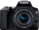Canon EOS 200D II DSLR Camera EF-S18-55mm IS STM...