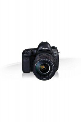 Canon EOS 5D Mark IV 30.4 MP Digital SLR Camera
