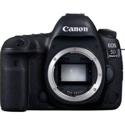 Canon EOS 5D Mark IV 30.4MP Digital SLR Camera