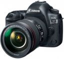 Canon EOS 5D Mark IV DSLR Camera Body with Single Lens:EF 24-105mm f/4L IS II USM Lens...